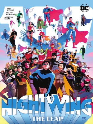 cover image of Nightwing (2016), Volume 4